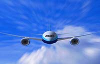 Arrivare in Aereo